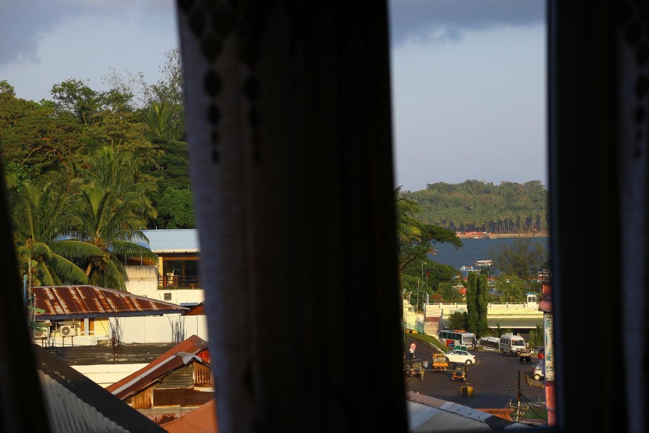 Hotel Landmark Port Blair Exterior photo