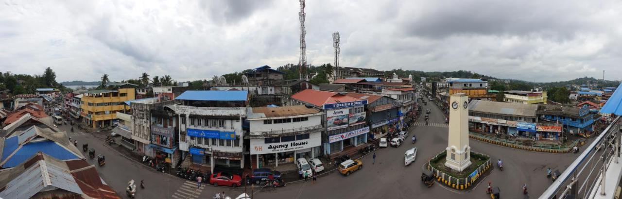 Hotel Landmark Port Blair Exterior photo