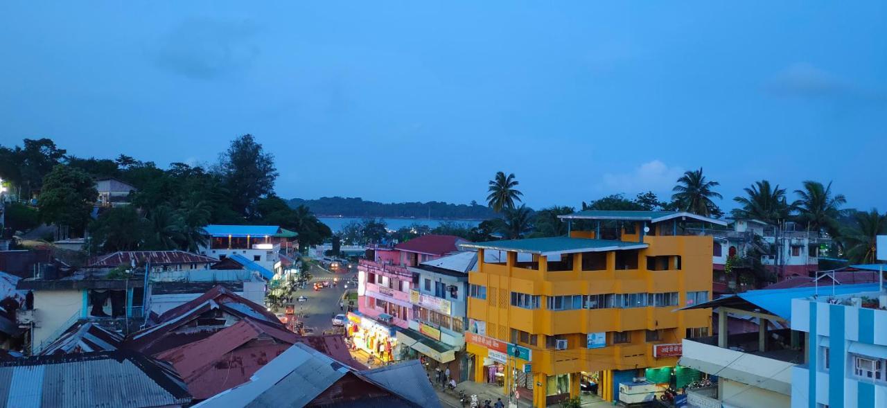 Hotel Landmark Port Blair Exterior photo