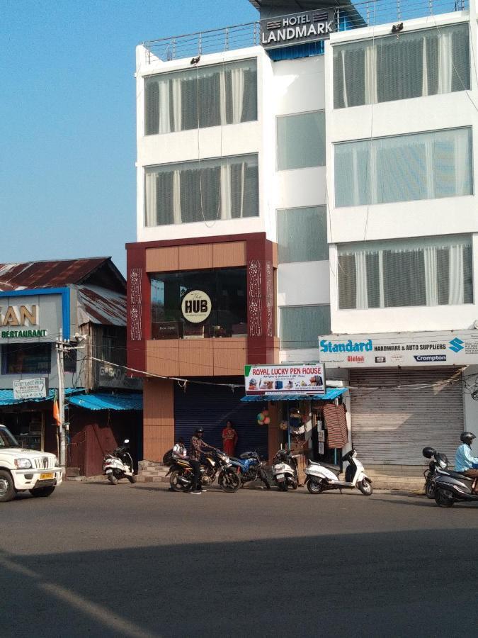 Hotel Landmark Port Blair Exterior photo